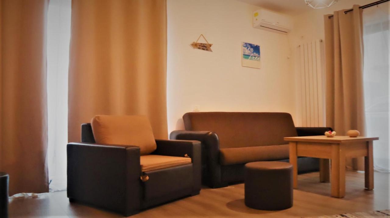 David Summer Apartment Two Năvodari Esterno foto