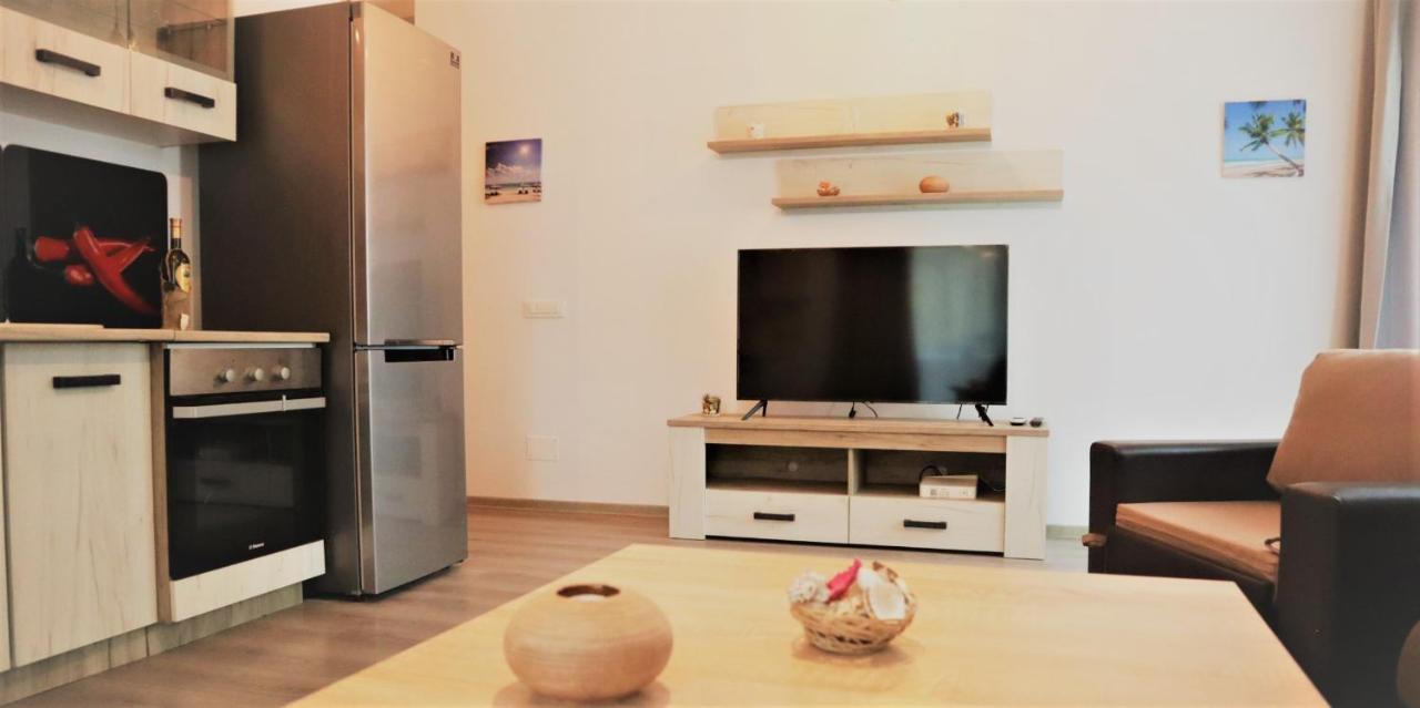 David Summer Apartment Two Năvodari Esterno foto