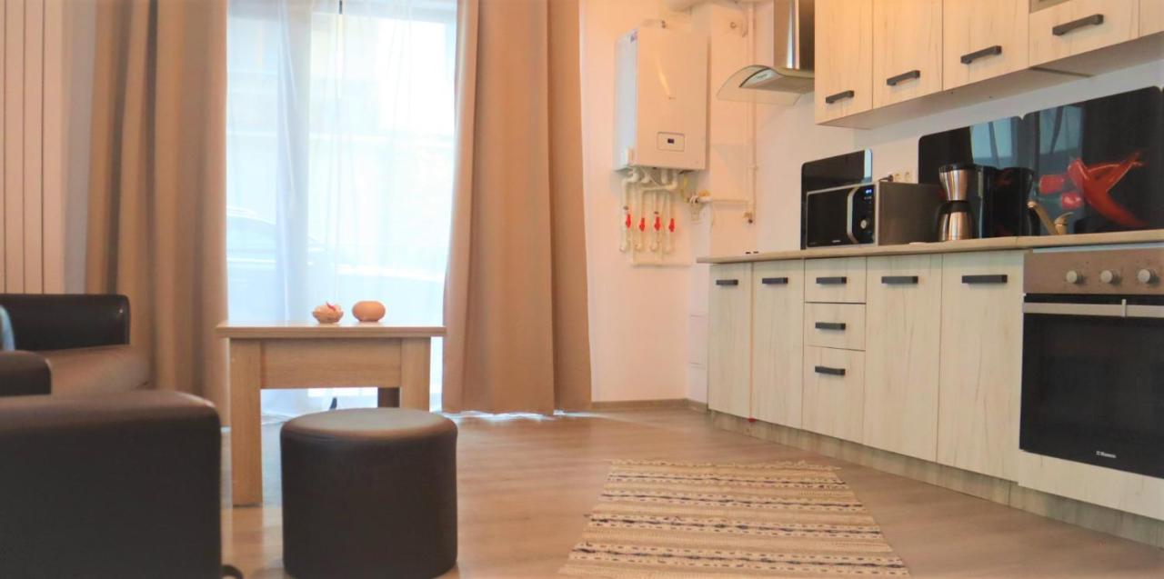 David Summer Apartment Two Năvodari Esterno foto