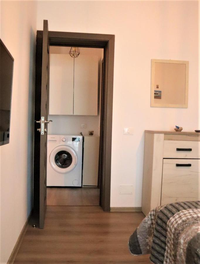 David Summer Apartment Two Năvodari Esterno foto