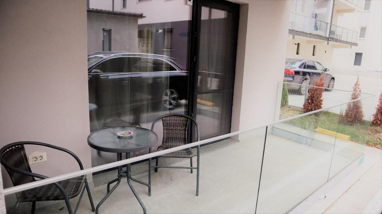 David Summer Apartment Two Năvodari Esterno foto